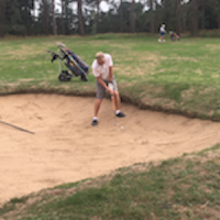 2018 Tour Barry and the sand pit